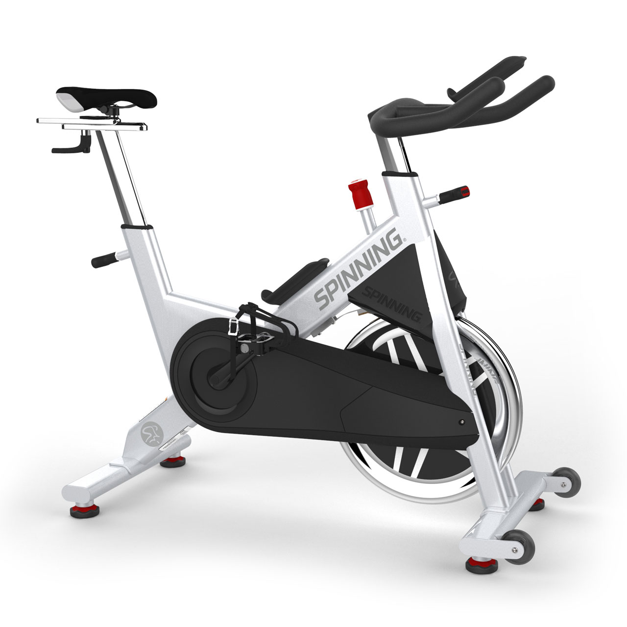 Spin bike price new arrivals