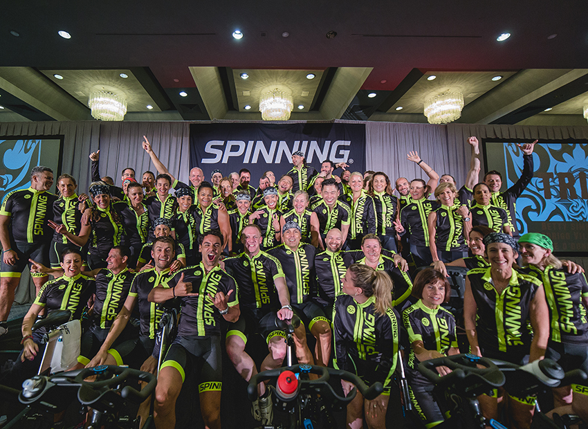 About Spinning | Spinning®