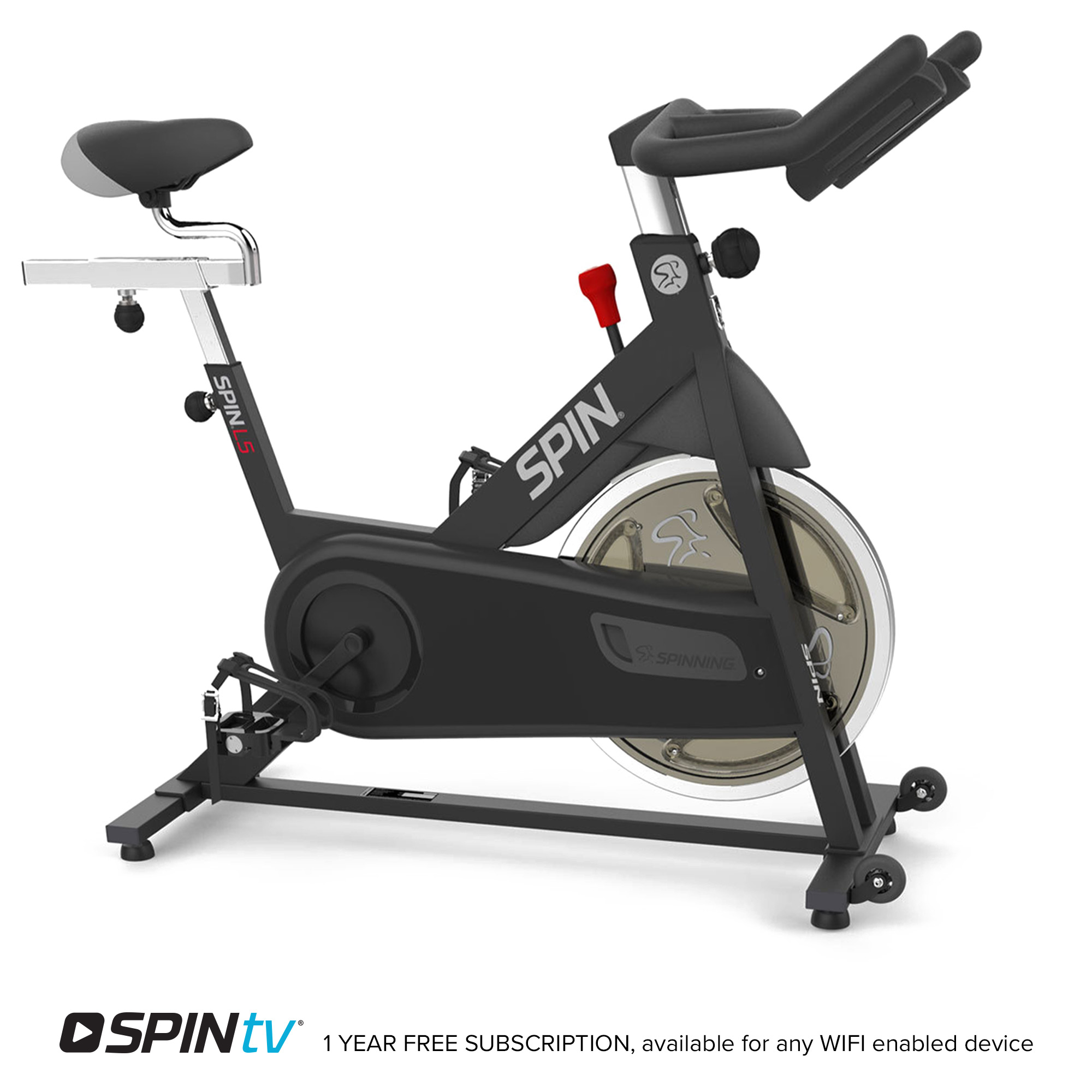 Spinning® BIO™ Wireless Computer Spinning®