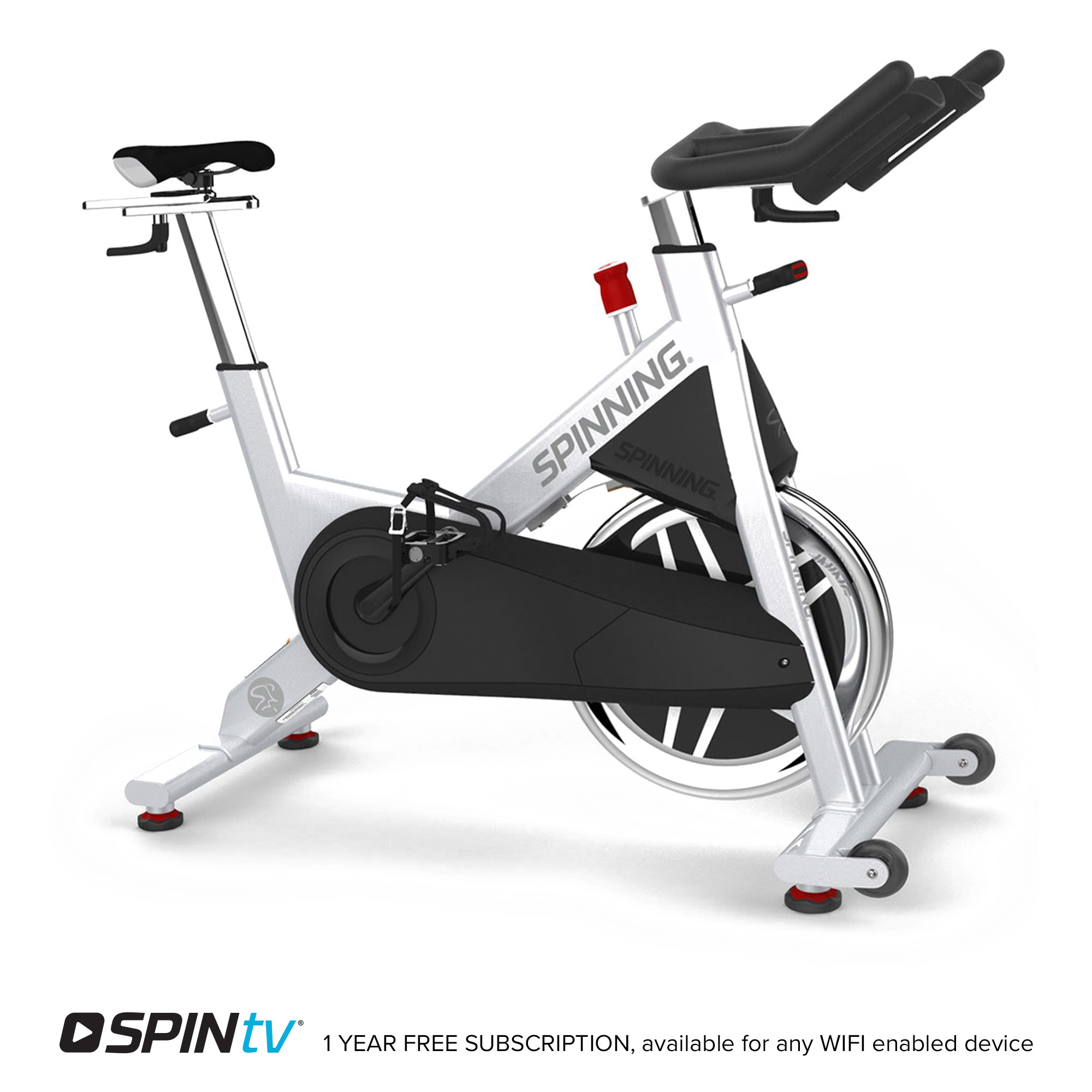 spinner bikes and spinning instructor education for studios